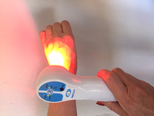 Handy Cure s`hoito